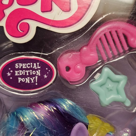 New My Little Pony Special Edition Canterlot Princess Celestia & Princess Luna - Picture 14 of 14